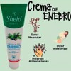 Pack 2pz Crema De Enebro Relajante Corporal Deportistas Anti Colicos