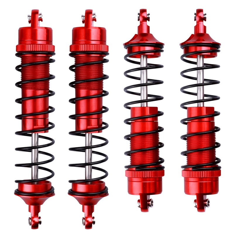 HobbyPark Aluminum Shocks for Arrma 1/10 Granite 4x4 Bigrock Senton