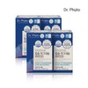 Doctor Phyto 4 Boxes Calcium Magnesium Vitamin D Poly-Gamma Glutamic Acid (1 Box: 800mg X 9) / 닥터파이토 4박스칼슘 마그네슘 비타민D 폴리감마글루탐산 (1박스: 800mg X 9