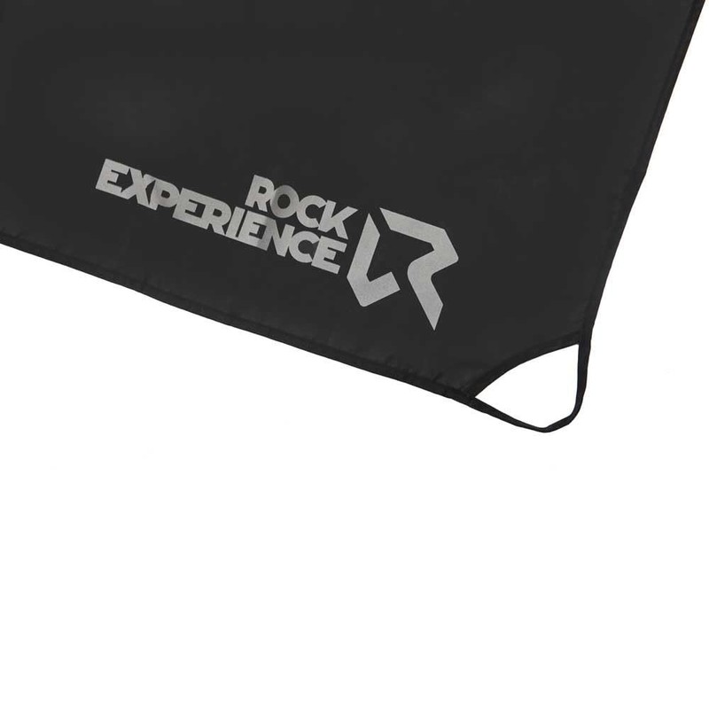 Rock Experience Rope Tarp One Size