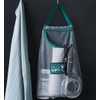 Bombinate Mesh Bags Set of 2 with 4 Hooks Storage