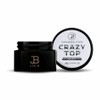 Gracia Jinbee Crazy Top Gel High Gloss Gel Nail Whole Gel, Soft, 25g, 1 Piece / 그라시아 진비 크레이지 탑젤 고광택 젤네일 통젤, 소프트, 25g, 1개