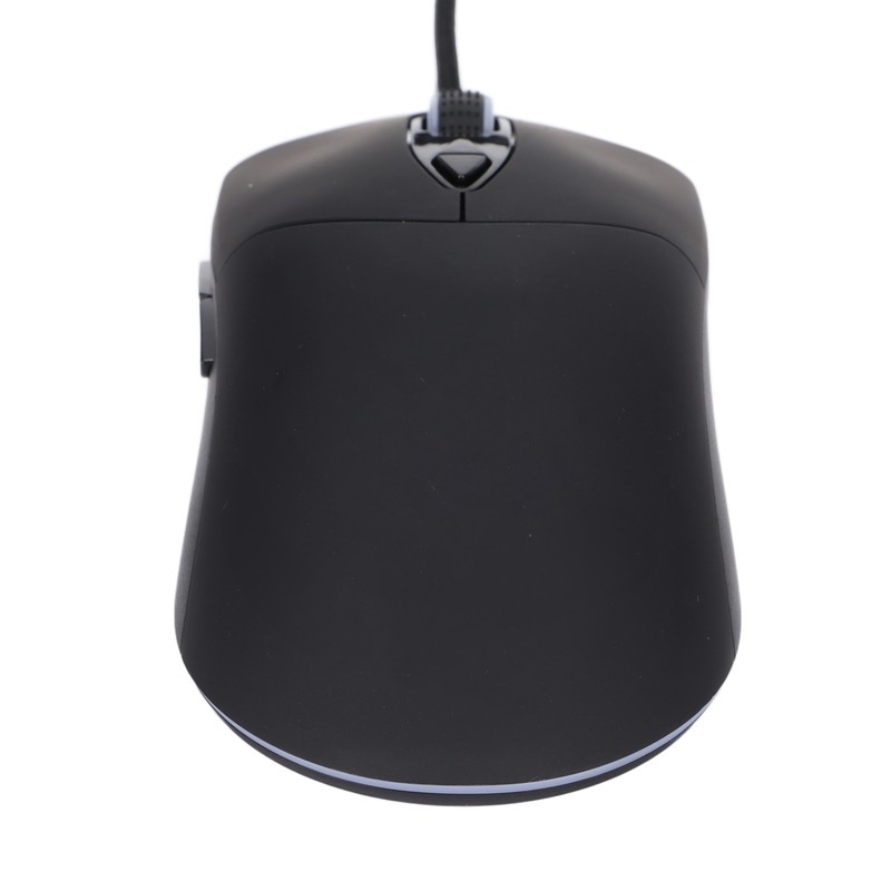 Mouse RGB Light USB 7200DPI 10 Lights Comfortable Grip Good