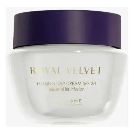 Kit De 2 Cremas Faciales Reafirmantes Royal Velvet Oriflame