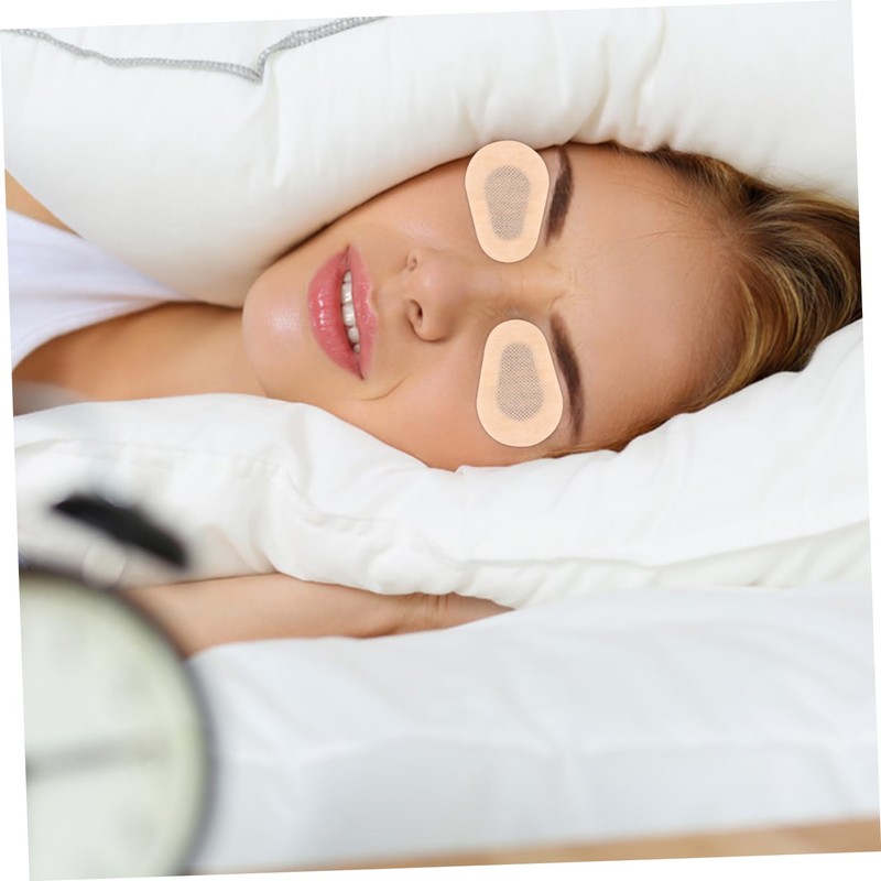 TOVINANNA 6 Pairs Self- Eye Pads for Eye for Sleep
