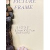 Unbranded Golfing Picture Frame For 3.5” X 5” Picture Made