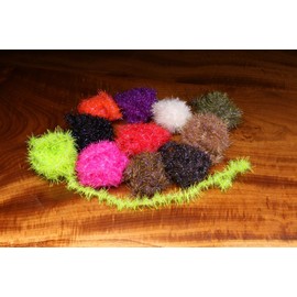 Hareline Dubbin UV Life Flex Wrap