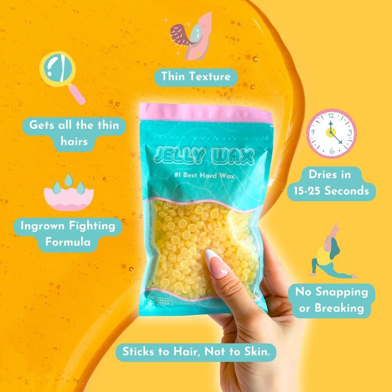 Honey Ultra-Jelly Wax - Size: 5lb