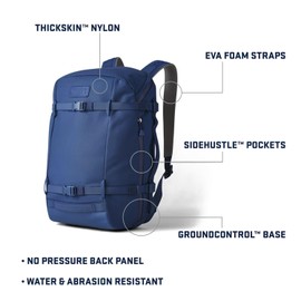 YETI Crossroads Backpack 22L, Rescue Red