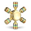 Hand Spinner Hand Spinner Fidget Spinner Finger Spinner Pure Copper