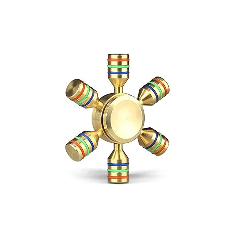 Hand Spinner Hand Spinner Fidget Spinner Finger Spinner Pure Copper