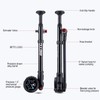 BETO High Pressure Shock Pump - (400 PSI Max) MTB