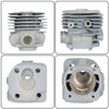 munirater 52MM Big Bore Cylinder Piston Kit Replacement for 365
