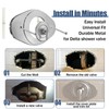 RP29827 Shower Remodel Cover Plate for Delta & Moen Shower