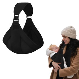 Toddler Carrier, Toddler Sling, Baby Sling Carrier, Baby Carrier, Baby Sling with Adjustable Shoulder Strap, Toddler Carrier Sling for Daily Outings, Hiking, and Hands-Free Parenting