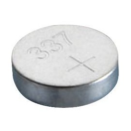 Renata 337 SR416SW Batteries - 1.55V Silver Oxide 337 Watch Battery (100 Count)