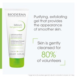 Bioderma Sébium Cleansing Scrub 100 ml