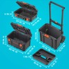 beyond by BLACK+DECKER BLACK+DECKER BDST60500APB Stackable Storage System - 3