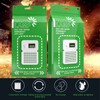 Salt Water Lamp Portable Versatile Lighting Mode Long Lasting Brightness