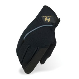 Heritage Competition Gloves, Size 9, Black