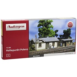 Auhagen 13294 - Haltepunkt Polenz