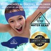 Water Gear Ear Wrap - Child Blue