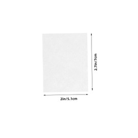 Ipetboom 20Packs Cotton Pads for Face Soft Makeup Remover Pads Gentle Toner Application for Cleansing Wetting Convenient Travel Pads Per Pack