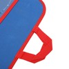 Foldable Felt Flannel Board Soft to Touch Abrasion Resistant Preschool