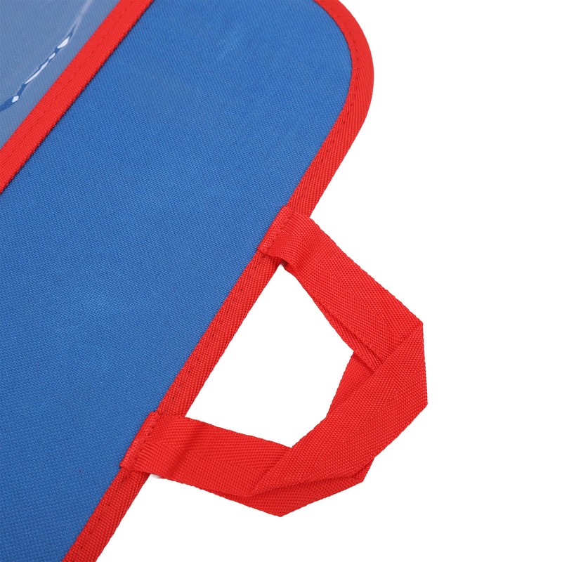 Foldable Felt Flannel Board Soft to Touch Abrasion Resistant Preschool