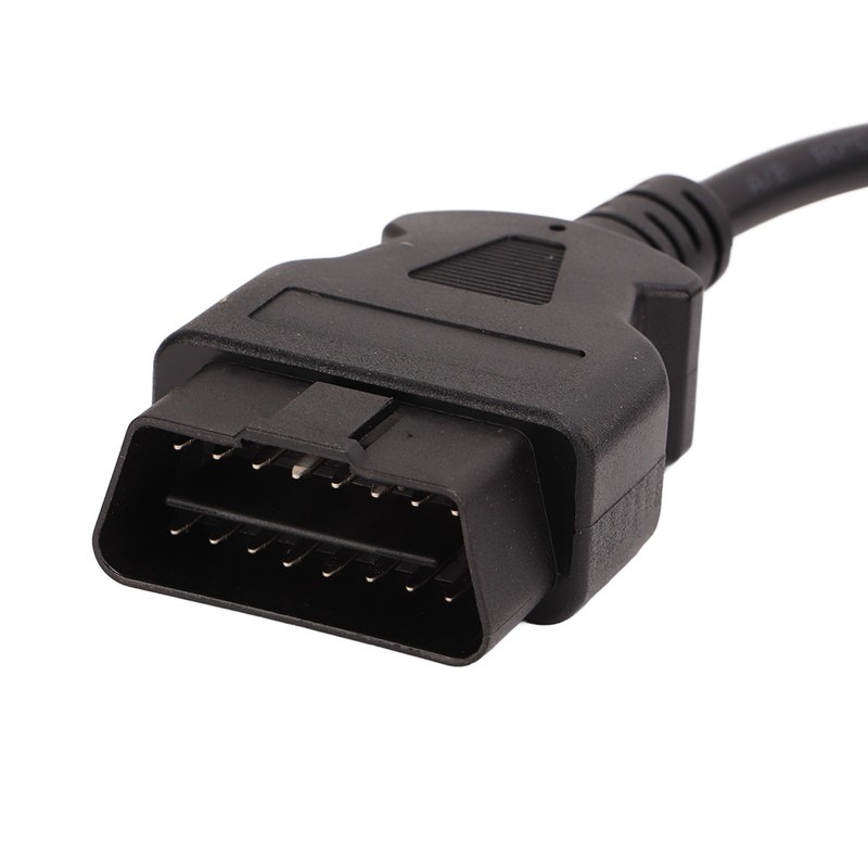 OBDII OBD2 CAN Main Cable Diagnostic Cord EAC0093L01A Replacement for