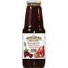Smart Juice Organic Pomegranate Tart Cherry Juice - 33.8 fl oz (1L) - (Pack of 6)