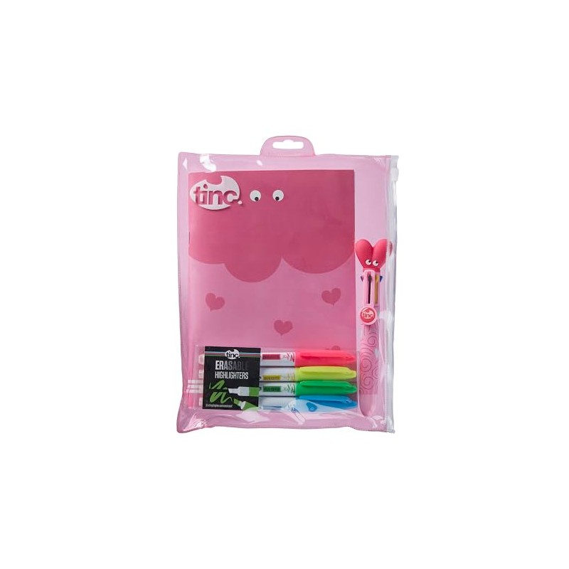 Tinc Mallo Super Stationery Gift Set for Kids | Includes