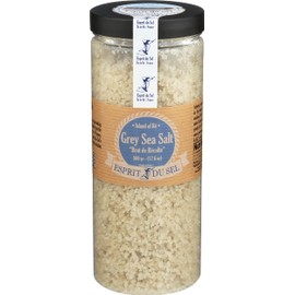 ESPRIT DU SEL Grey Sea Salt, 17.6 OZ
