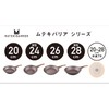 Mutei Peeler [Made in Japan] Seki City Giza Blade [Dishwasher
