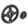 NICECNC Engine Oil Pump Idler Gear Kit For KTM 250