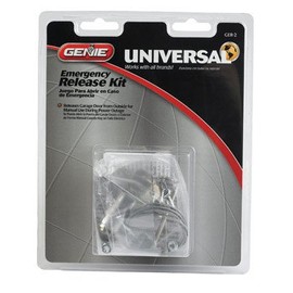 Genie GER-2 Garage Door Opener Universal Emergency Release Kit