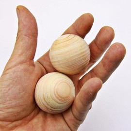 Relax cypress acupressure ball massage ball 4cm 3ea