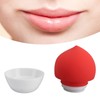 Lips Plumper Tool Device Soft Silicone Portable Pout Mouth Lip