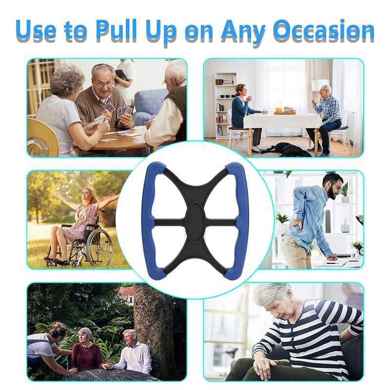 Standing Aid Handle Prevent Slipping Easily Pull Up Keep Safety