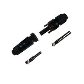 Discover winds MC4 Dedicated Connector Male Female Set for Solar Panel Connection