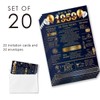 QZJ 65th Birthday Invitations - Back in 1959 - 20