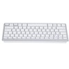 Bluetooth Keyboard Tablet PC Ultra Slim Portable 78 Keys White
