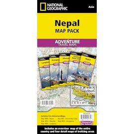 Nepal [Map Pack Bundle]