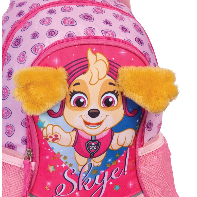 Fabrizio Unisex Kids Skye Backpack Pink, pink
