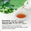 100g Turkey Berry Leaves r - Healthy, Well-Cleaned, Dried Organic