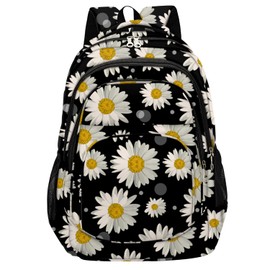 rickyh style Stylish Backpack: Multi-functional and Lightweight Bag for Travel, School, and Outdoor Activities