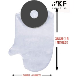 Waterproof Gypsum Cover, Hand, Waterproof Shower Cover, Wrist Protection, Cast Cover, Reusable Waterproof Protector, For Bathing, For Adult Wrists, Bandages, Injuries, Affected Areas, Waterproof Cover