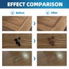 Deuvuo Red Oak Wood Filler, High-Performance Red Oak Wood Putty
