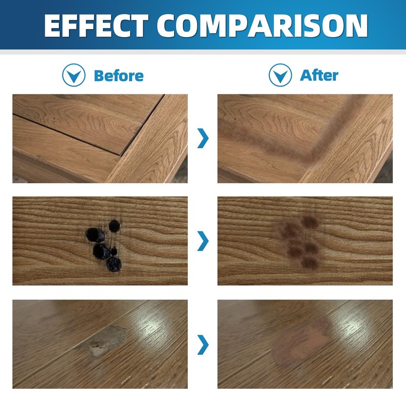 Deuvuo Red Oak Wood Filler, High-Performance Red Oak Wood Putty