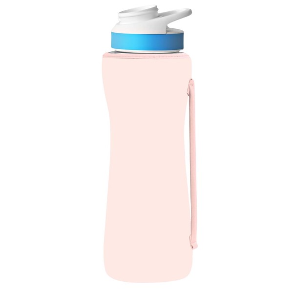 SLEILIN 22oz Cute Printed Sleeve Compatible With Cirkul Water Bottle